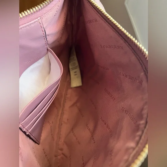 Burberry Pink crossbody/shoulder bag - Picture 4 of 6